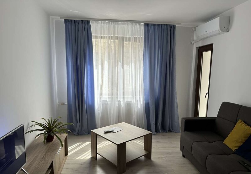 Crangasi la 10 minute de M1 Crangasi, Apartament 2 camere.