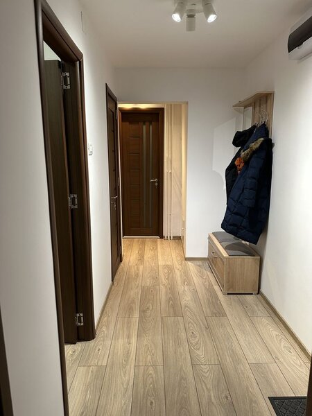 Crangasi la 10 minute de M1 Crangasi, Apartament 2 camere.